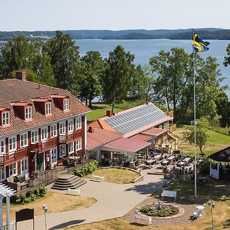 Hotel Smalandsgarden Gränna Zewnętrze zdjęcie