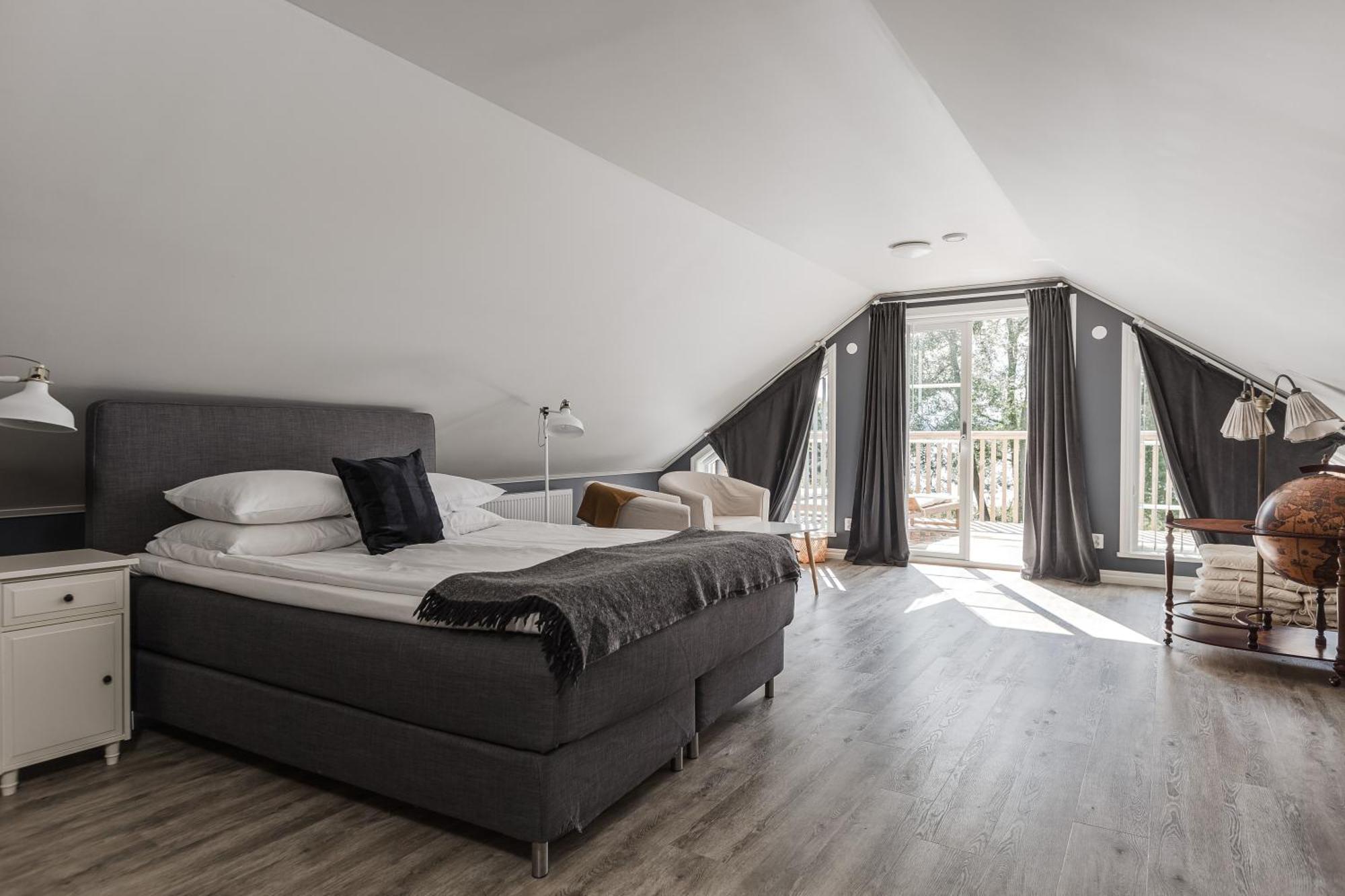 Hotel Smalandsgarden Gränna Zewnętrze zdjęcie