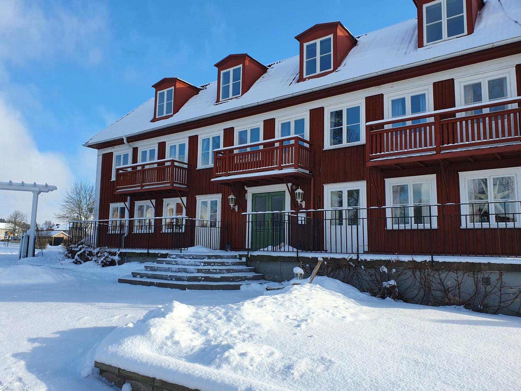 Hotel Smalandsgarden Gränna Zewnętrze zdjęcie