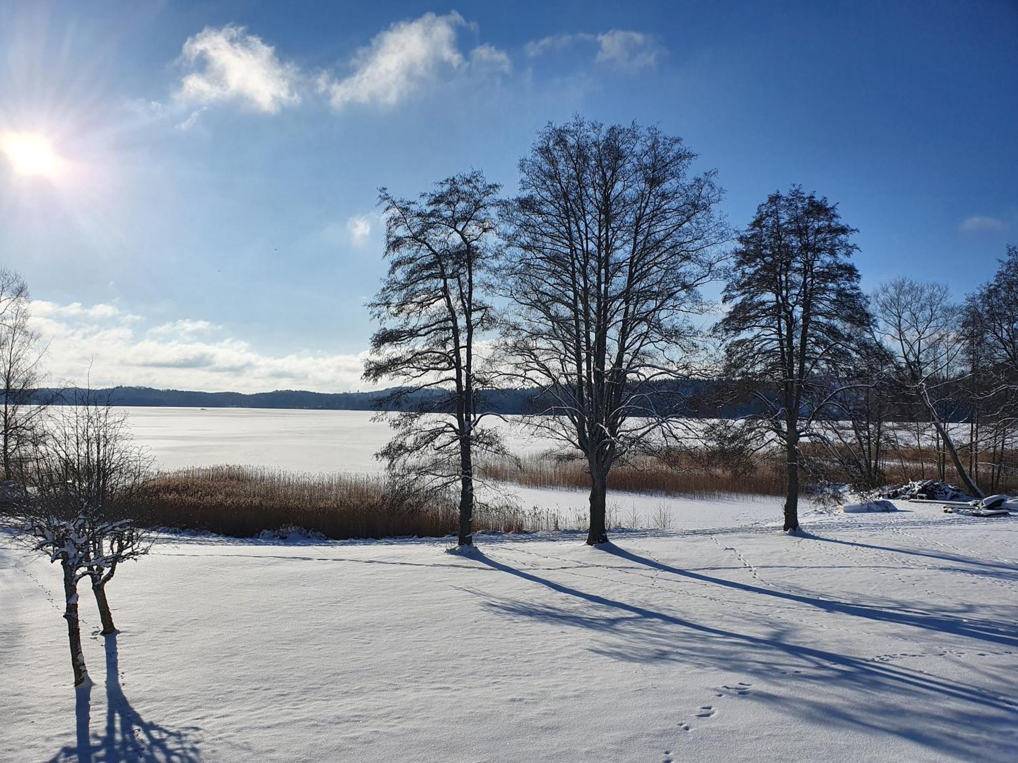 Hotel Smalandsgarden Gränna Zewnętrze zdjęcie