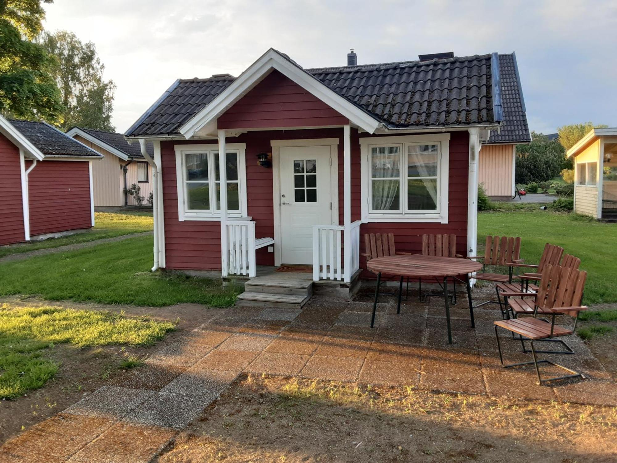 Hotel Smalandsgarden Gränna Zewnętrze zdjęcie