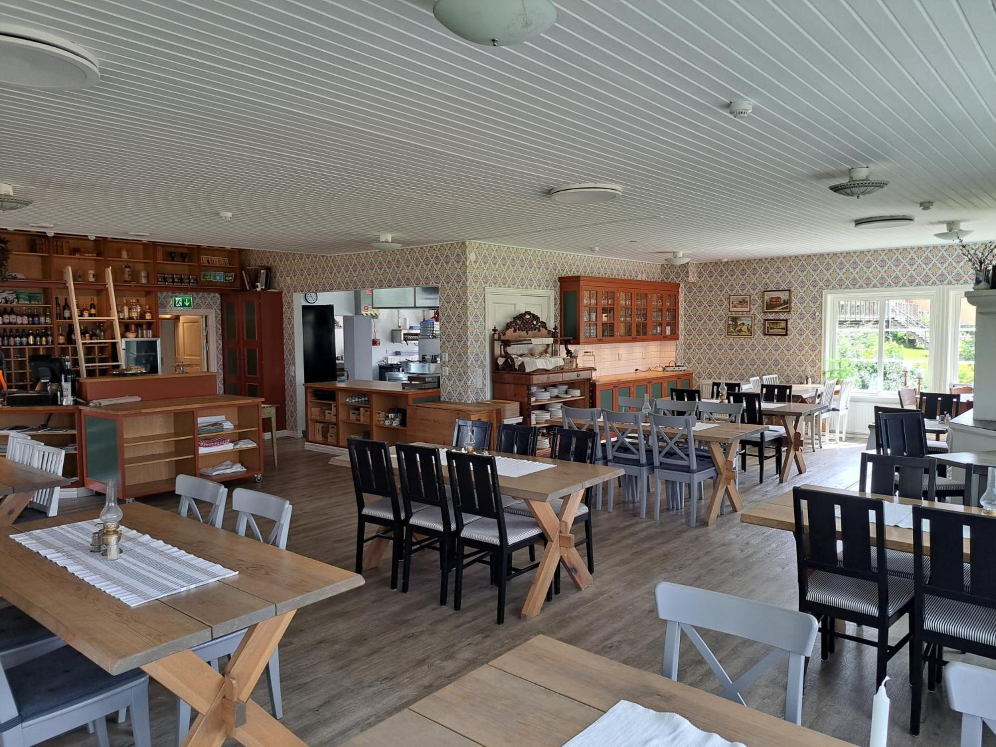 Hotel Smalandsgarden Gränna Zewnętrze zdjęcie