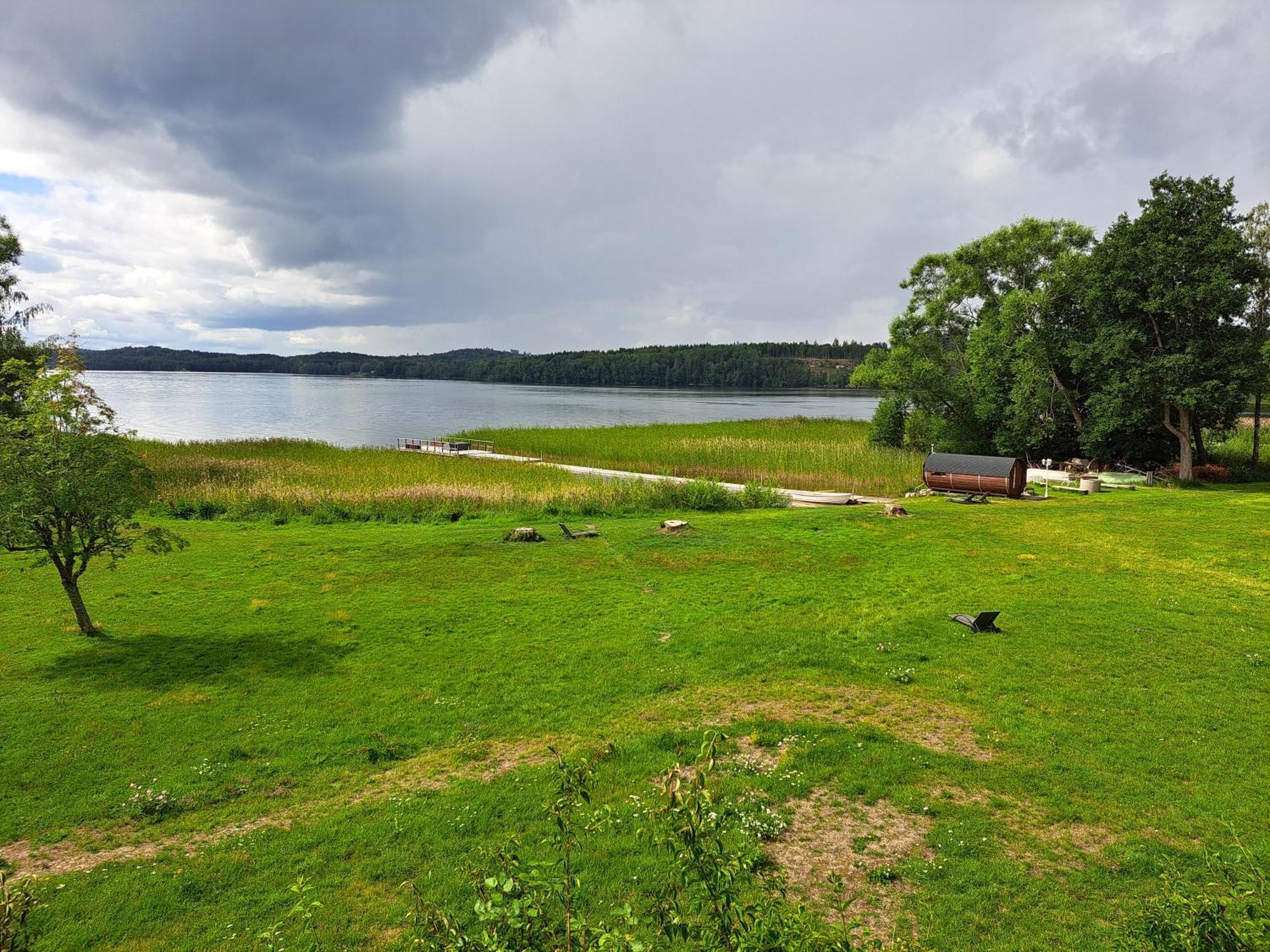 Hotel Smalandsgarden Gränna Zewnętrze zdjęcie