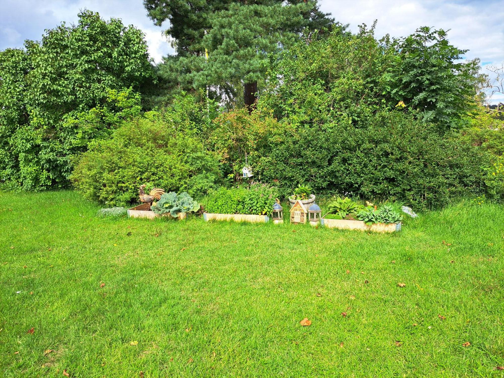 Hotel Smalandsgarden Gränna Zewnętrze zdjęcie