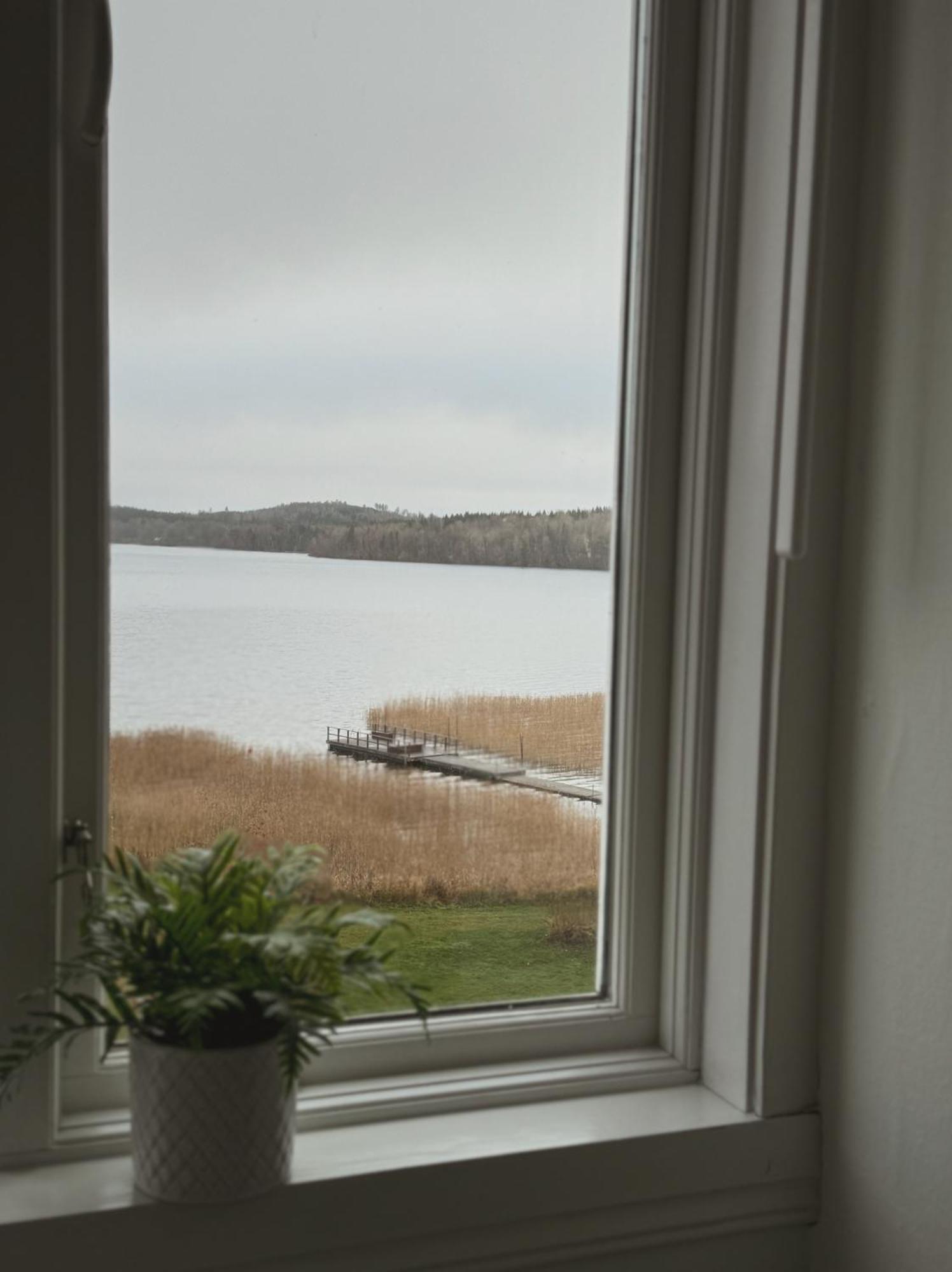 Hotel Smalandsgarden Gränna Zewnętrze zdjęcie