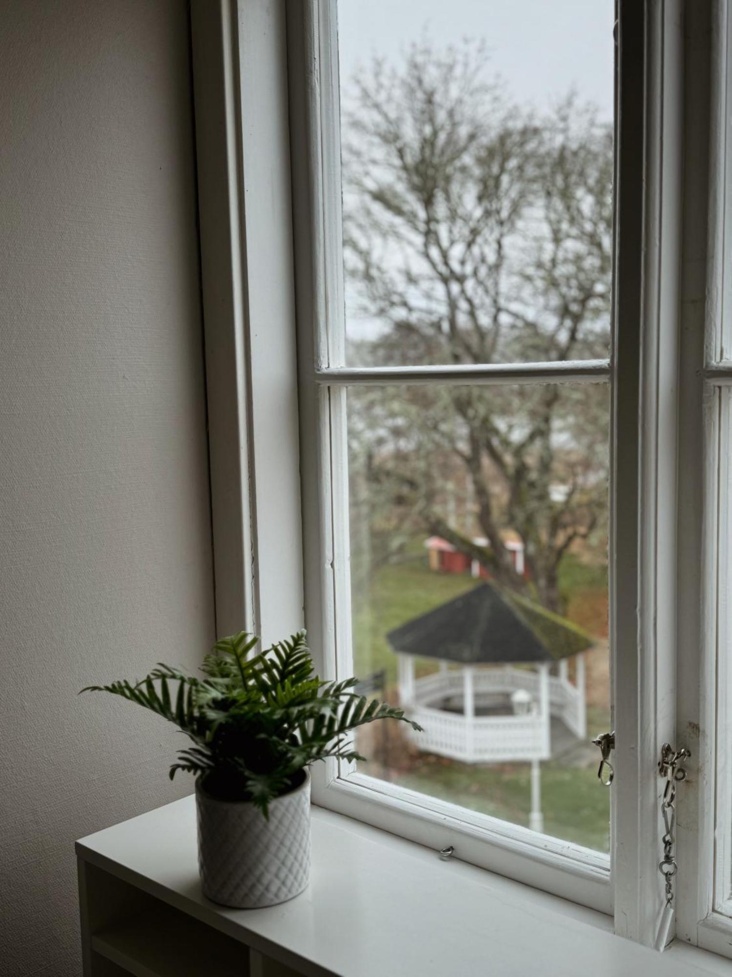 Hotel Smalandsgarden Gränna Zewnętrze zdjęcie