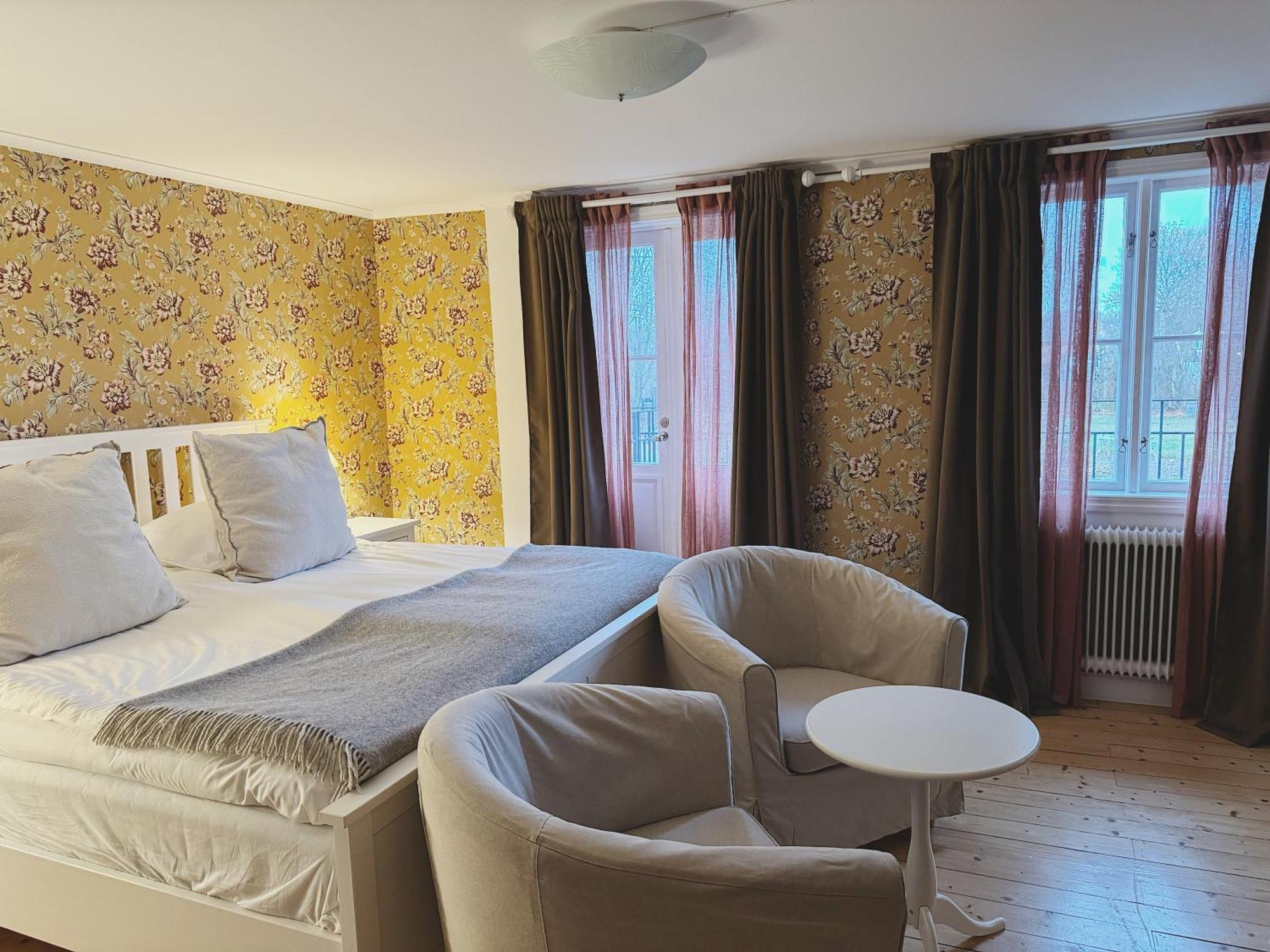 Hotel Smalandsgarden Gränna Zewnętrze zdjęcie