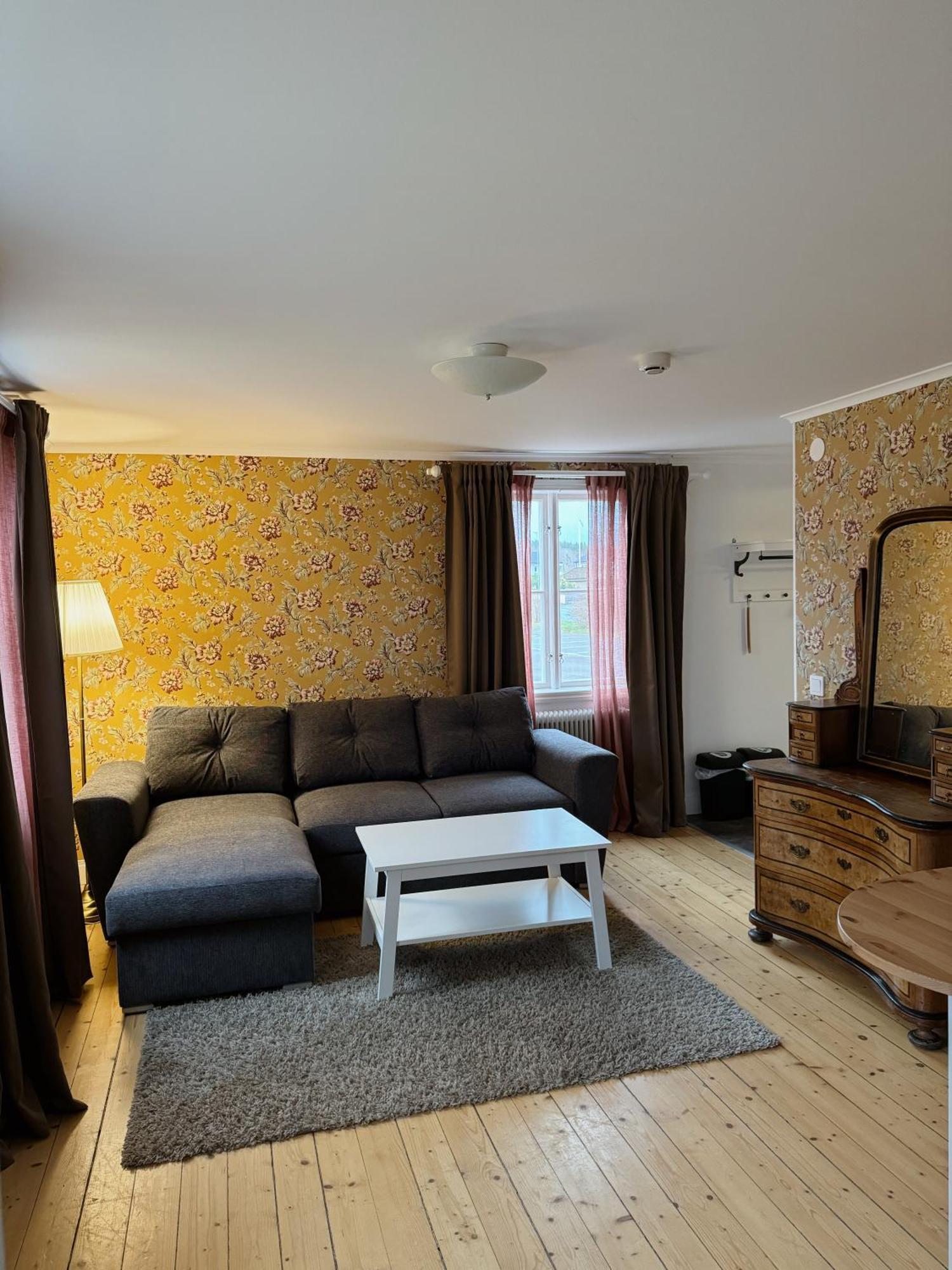 Hotel Smalandsgarden Gränna Zewnętrze zdjęcie