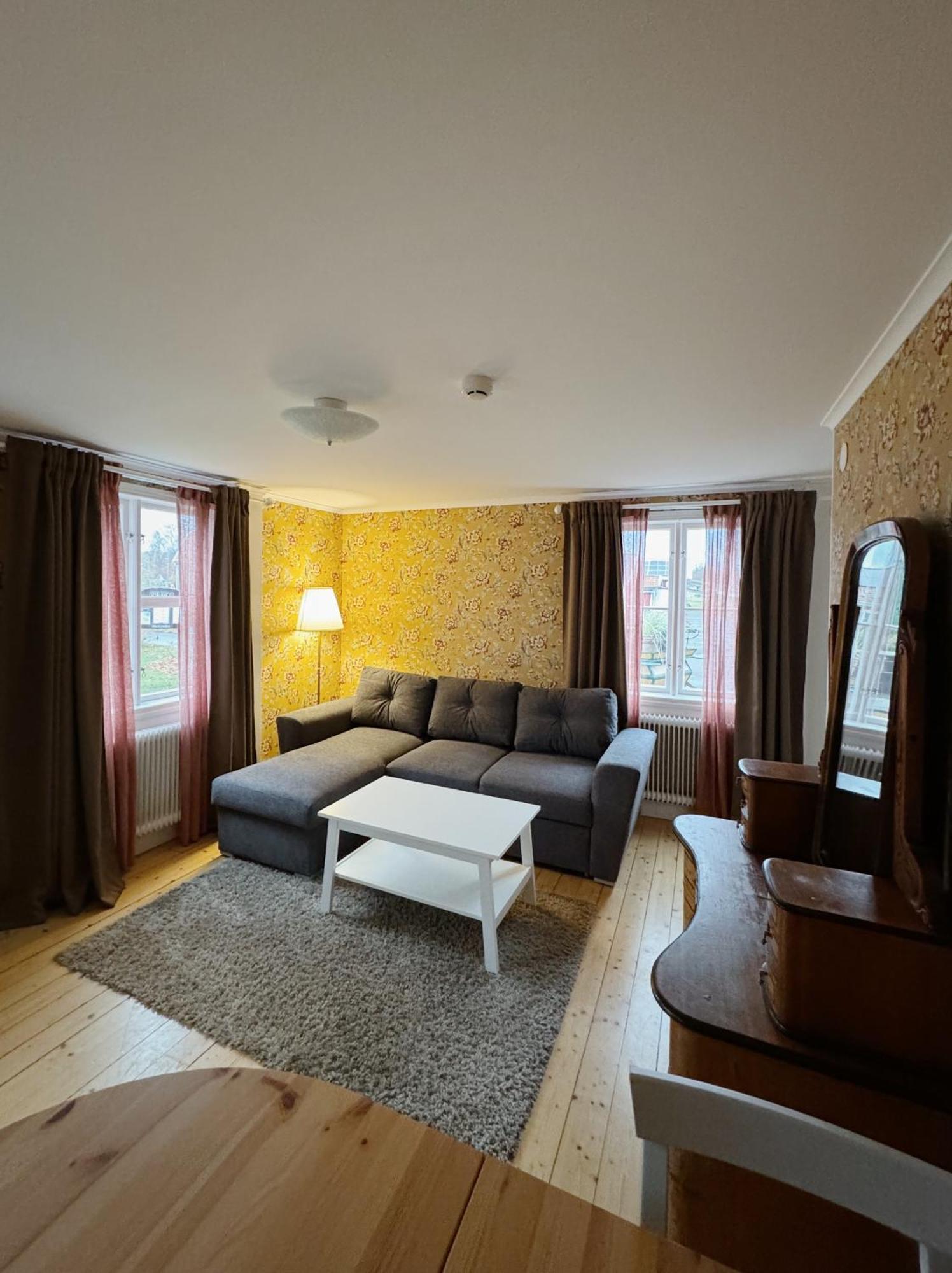 Hotel Smalandsgarden Gränna Zewnętrze zdjęcie