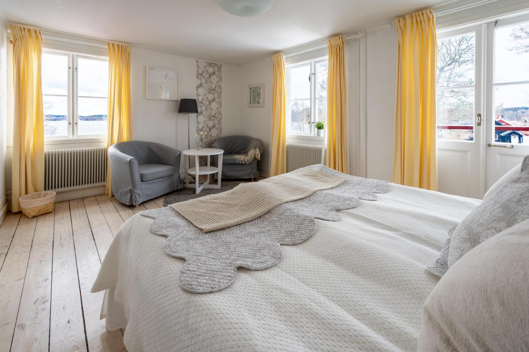 Hotel Smalandsgarden Gränna Zewnętrze zdjęcie