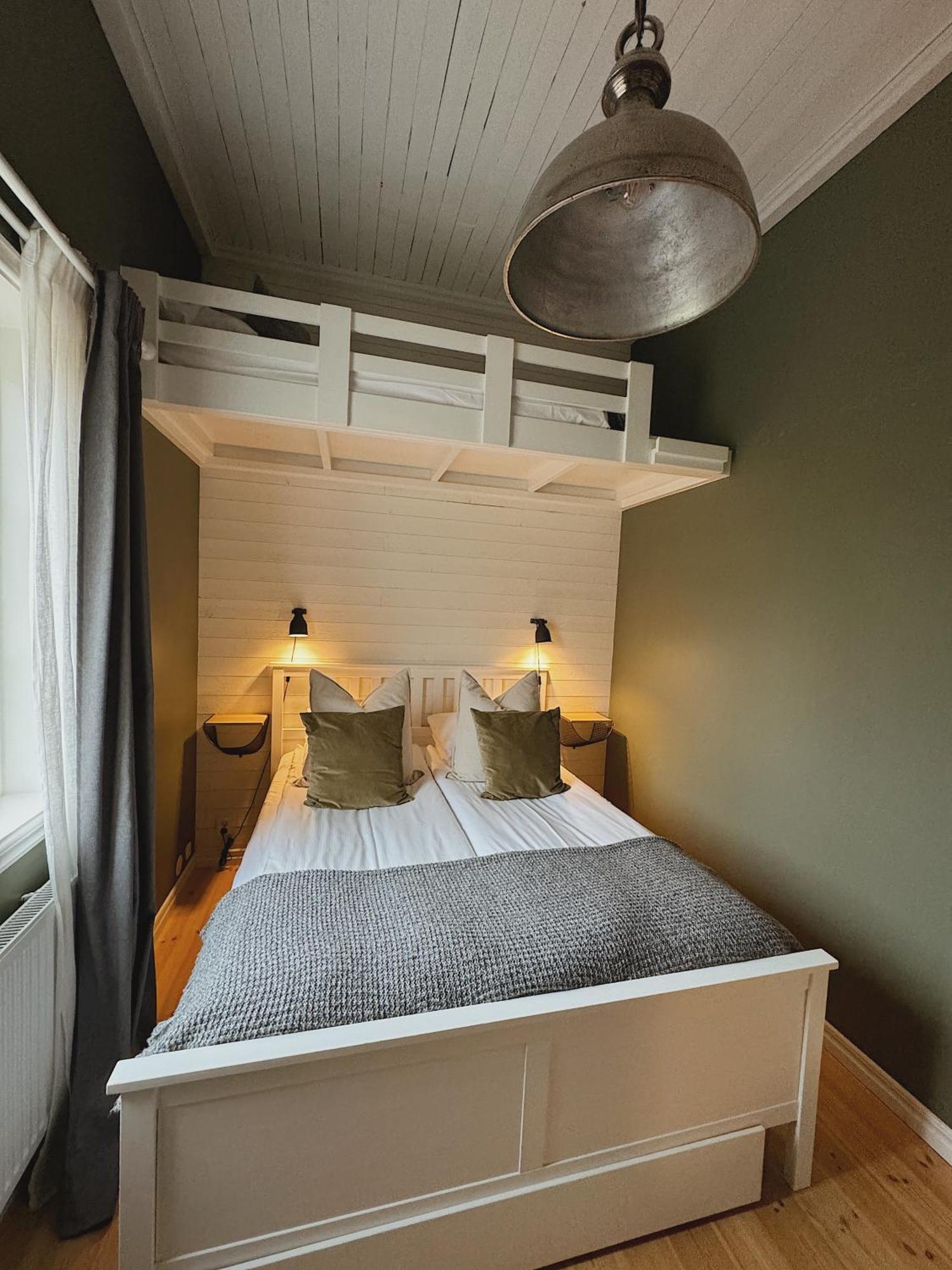 Hotel Smalandsgarden Gränna Zewnętrze zdjęcie