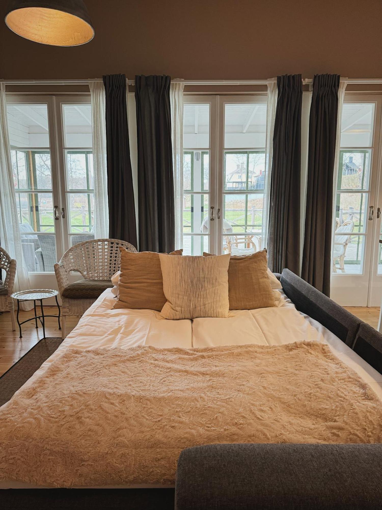 Hotel Smalandsgarden Gränna Zewnętrze zdjęcie