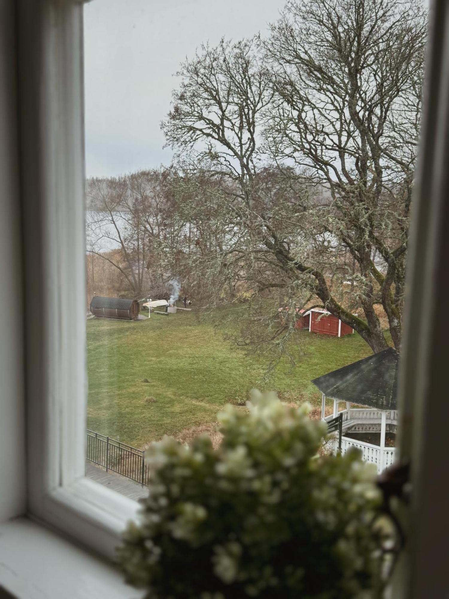 Hotel Smalandsgarden Gränna Zewnętrze zdjęcie