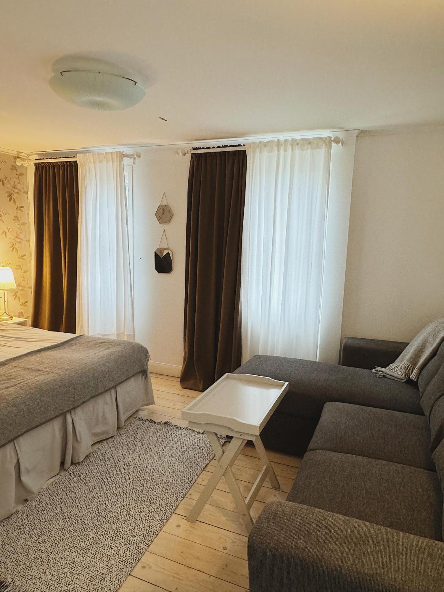 Hotel Smalandsgarden Gränna Zewnętrze zdjęcie