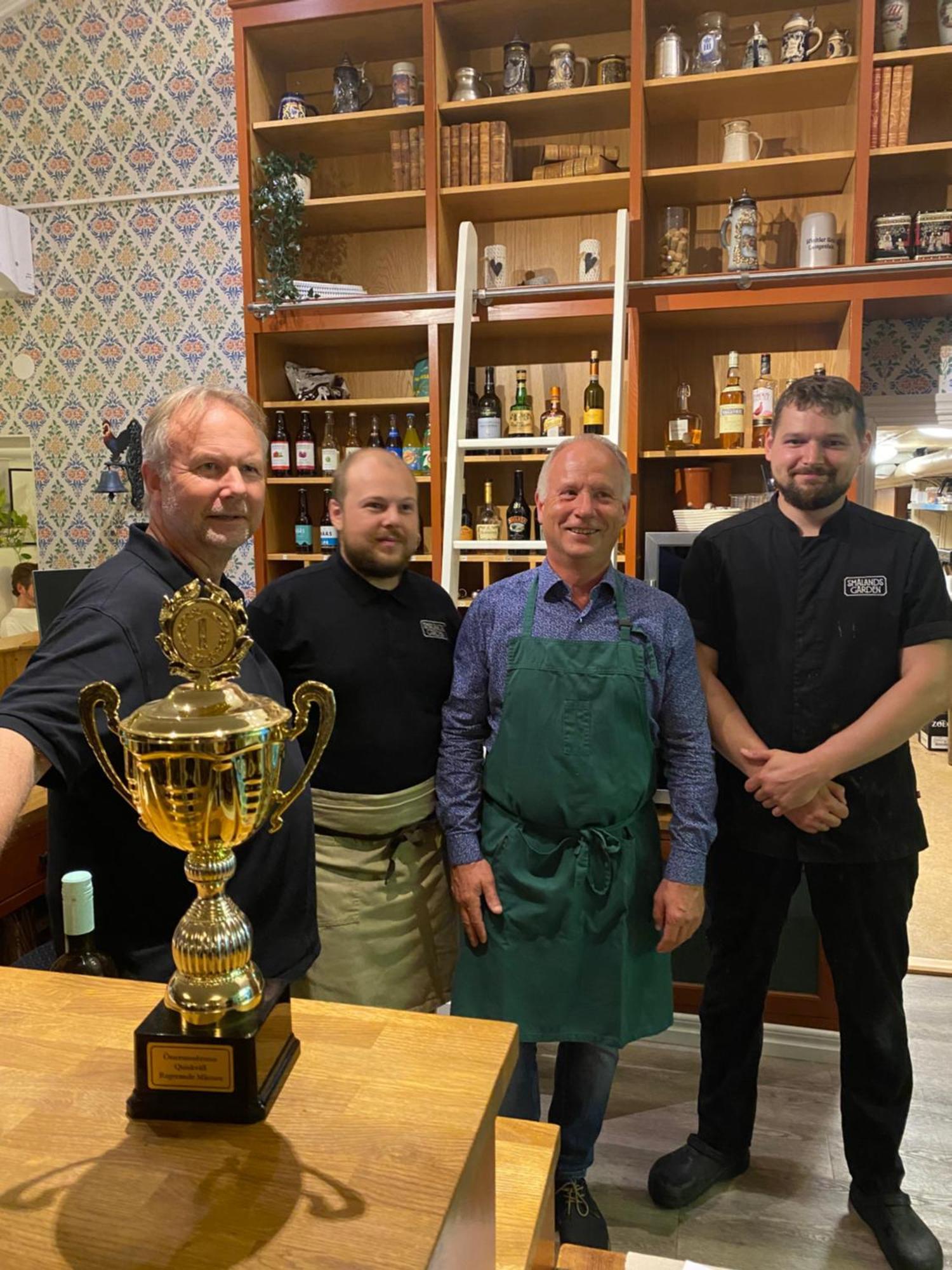 Hotel Smalandsgarden Gränna Zewnętrze zdjęcie