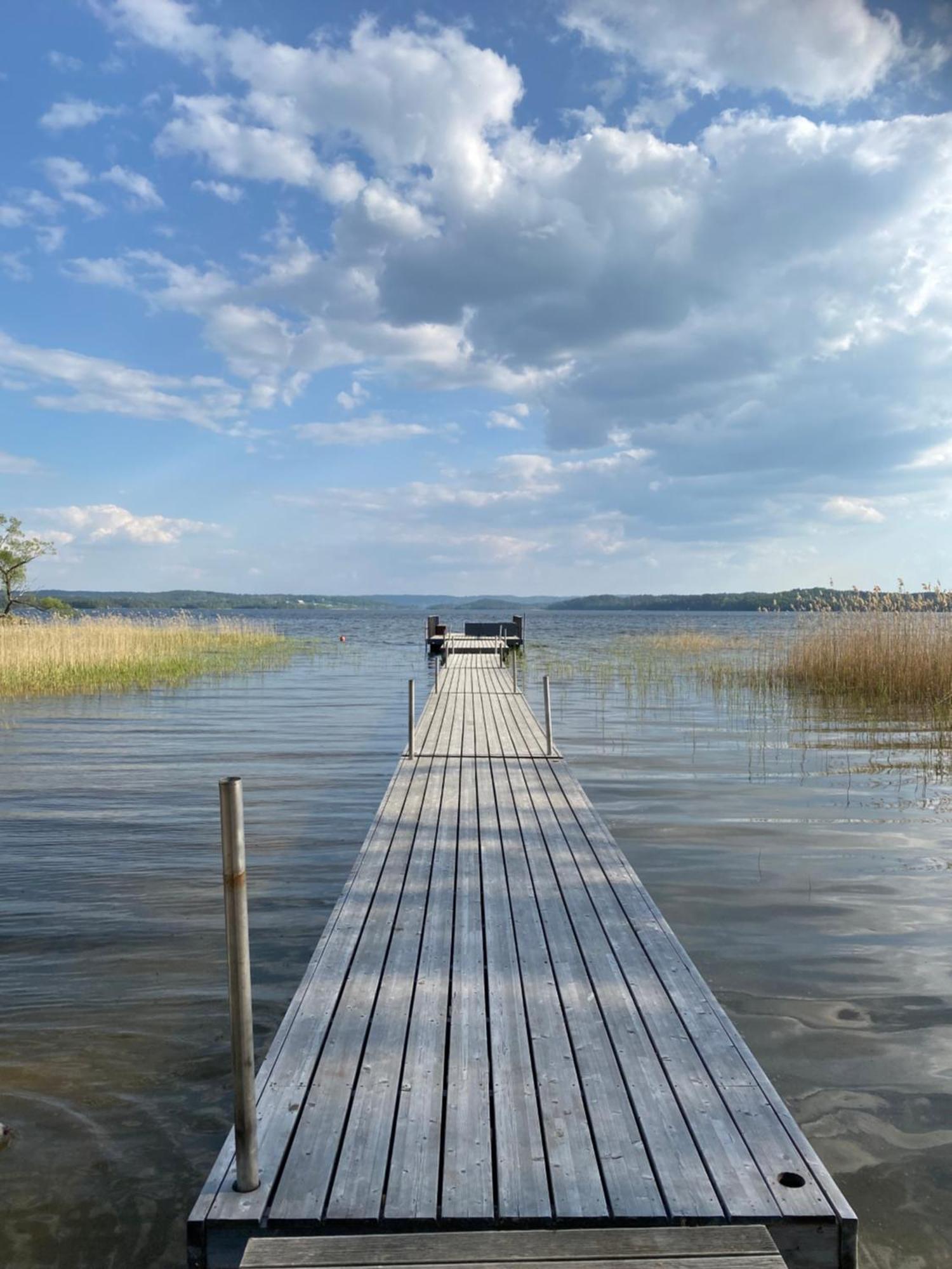 Hotel Smalandsgarden Gränna Zewnętrze zdjęcie